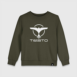 Детский свитшот Tiesto