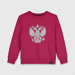 Детский свитшот Герб России