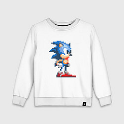 Детский свитшот Sonic