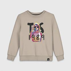 Детский свитшот Taylor Swift