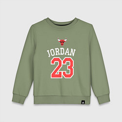 Детский свитшот Jordan 23