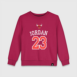 Детский свитшот Jordan 23