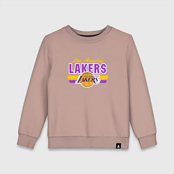 Детский свитшот Los Angeles Lakers