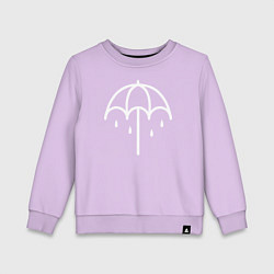 Детский свитшот BMTH Symbol