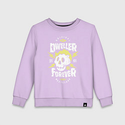 Детский свитшот Dweller Forever