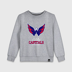 Детский свитшот Washington Capitals