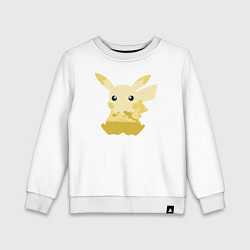 Детский свитшот Pikachu Shadow