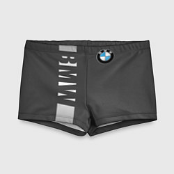 Плавки для мальчика BMW SPORT, цвет: 3D-принт