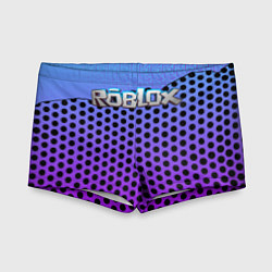 Плавки для мальчика Roblox Gradient Pattern, цвет: 3D-принт