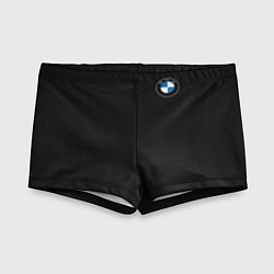 Плавки для мальчика BMW 2020 Carbon Fiber, цвет: 3D-принт