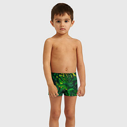 Плавки для мальчика В джунглях, цвет: 3D-принт — фото 2