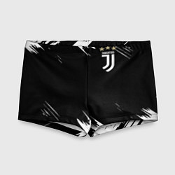 Плавки для мальчика JUVENTUS, цвет: 3D-принт