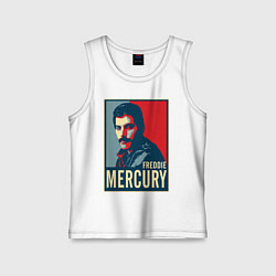 Детская майка Freddie Mercury