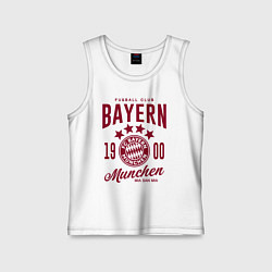 Детская майка Bayern Munchen 1900