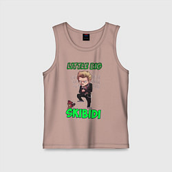 Детская майка Little Big