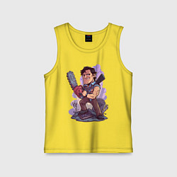 Детская майка Эш