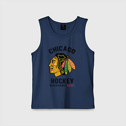 Детская майка CHICAGO BLACKHAWKS NHL