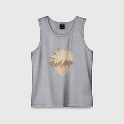 Детская майка Katsuki stan