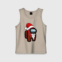 Детская майка Among Us