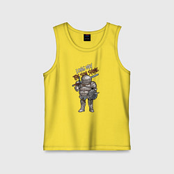 Детская майка Dark Souls - Siegward