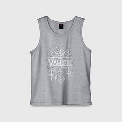 Детская майка Valheim