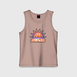 Детская майка Phoenix Suns