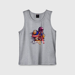 Детская майка Американский футбол