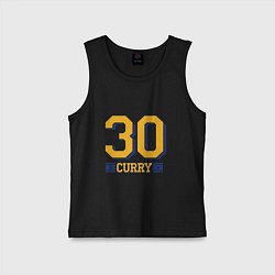 Детская майка 30 Curry