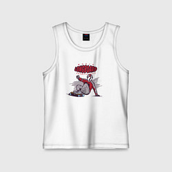 Детская майка Longboard