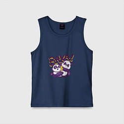 Детская майка Медведи Baka