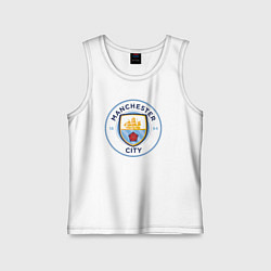 Детская майка Manchester City FC