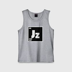 Детская майка Jazz 1917