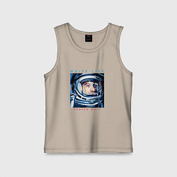 Детская майка White Lies - Heaven Wait