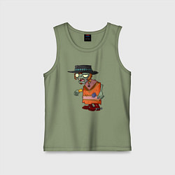 Детская майка Зомби с Дикого Запада