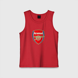 Детская майка Arsenal fc sport