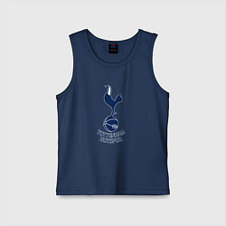 Детская майка Tottenham Hotspur fc sport