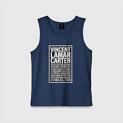 Детская майка Vince Carter