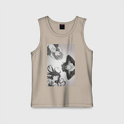 Детская майка Бездомный бог Хиёри Ики