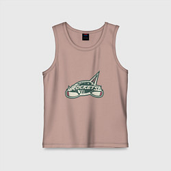 Детская майка Rockets Minsk Hockey 2023