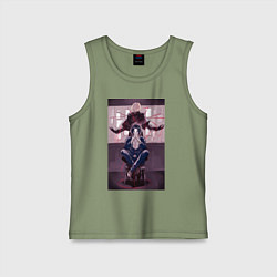 Детская майка Патриотизм Луис Джеймс Мориарти