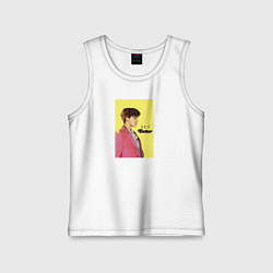 Детская майка J-hope Butter