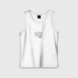 Детская майка Bella Bunny