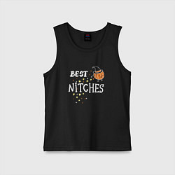 Детская майка Best nitches