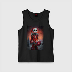 Детская майка Конец года