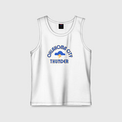 Детская майка Thunder Oklahoma