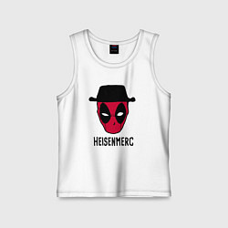 Детская майка Heisenmerc