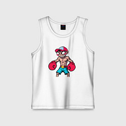 Детская майка Мульт-боксер