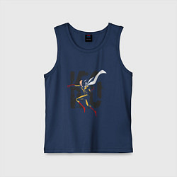 Детская майка Ванпанчмен КО