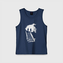 Детская майка Сумеречный подъем