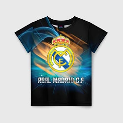 Детская футболка Real Madrid